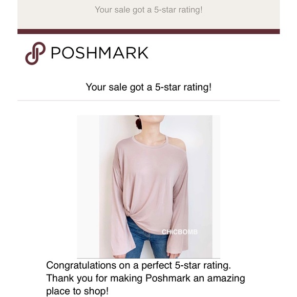 COMFY DROP SHOULDER CUT OUT LONG SLEEVE TOP - Picture 2 of 9